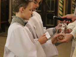 Uroczystość Chrystusa Króla - Patronalne święto LSO, 20.11.2022